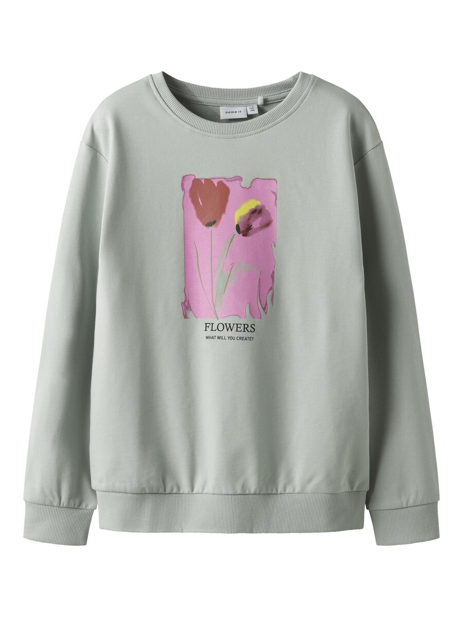 Толстовка NAME IT, цвет Green/Jade
Толстовка NAME IT, цвет Green/Jade