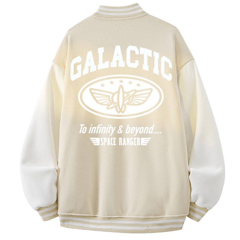 Disney Куртка Unisex, Apricot (Thickened Fleece-Lined)
Disney Куртка Unisex, Apricot (Thickened Fleece-Lined)