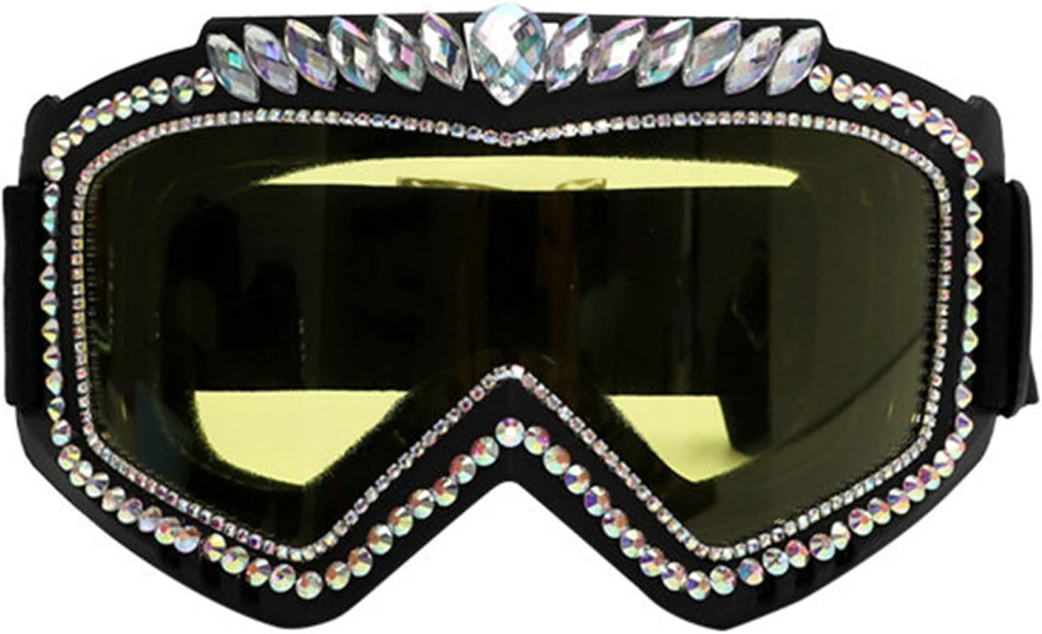 Willochra Большие солнцезащитные очки для катания на лыжах с бриллиантами, женские спортивные солнцезащитные очки с блестками, роскошные солнцезащитные очки-комбинезон со стразами F27, C6
Willochra Большие солнцезащитные очки для катания на лыжах с бриллиантами, женские спортивные солнцезащитные очки с блестками, роскошные солнцезащитные очки-комбинезон со стразами F27, C6