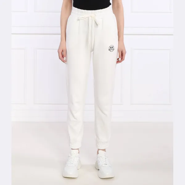 Спортивные брюки стандартного кроя Pinko, белый
Спортивные брюки стандартного кроя Pinko, белый