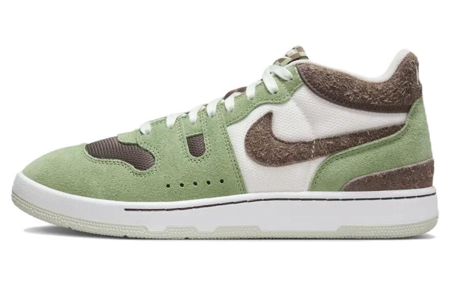 Мужские кроссовки для скейтбординга Nike Mac Attack, Зеленый/Коричневый/Белый
Мужские кроссовки для скейтбординга Nike Mac Attack, Зеленый/Коричневый/Белый