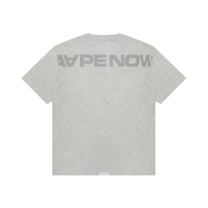 Футболка мужская серая WH2 Aape, серый
Футболка мужская серая WH2 Aape, серый