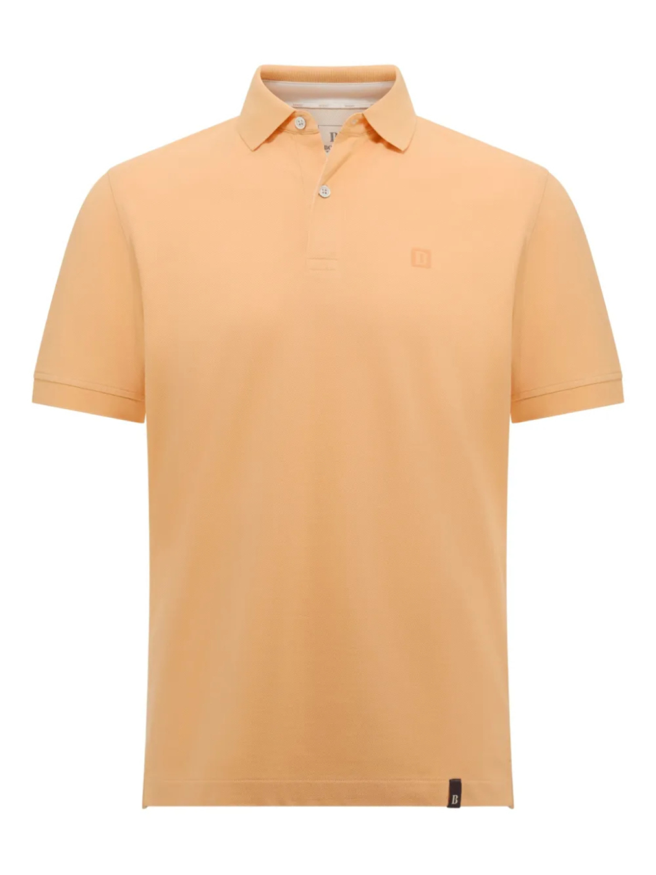 Рубашка поло из хлопкового пике Boggi Milano, оранжевый
Рубашка поло из хлопкового пике Boggi Milano, оранжевый