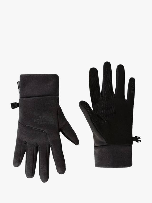 Гибкие флисовые перчатки с сенсорным экраном The North Face, Black
Гибкие флисовые перчатки с сенсорным экраном The North Face, Black
