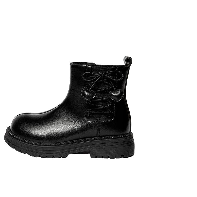 Детские кожаные ботинки для детей Snoffy, черный
Детские кожаные ботинки для детей Snoffy, черный