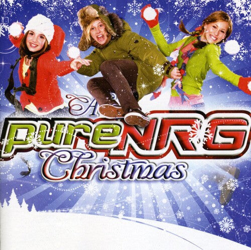 CD диск PureNRG: A pureNRG Christmas
CD диск PureNRG: A pureNRG Christmas