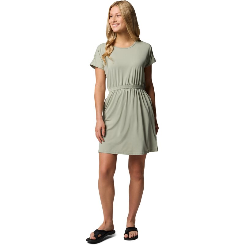 Платье Chill River SS Dress Columbia, цвет safari
Платье Chill River SS Dress Columbia, цвет safari