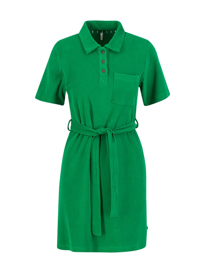 Короткое платье Blutsgeschwister, зеленый
Короткое платье Blutsgeschwister, зеленый