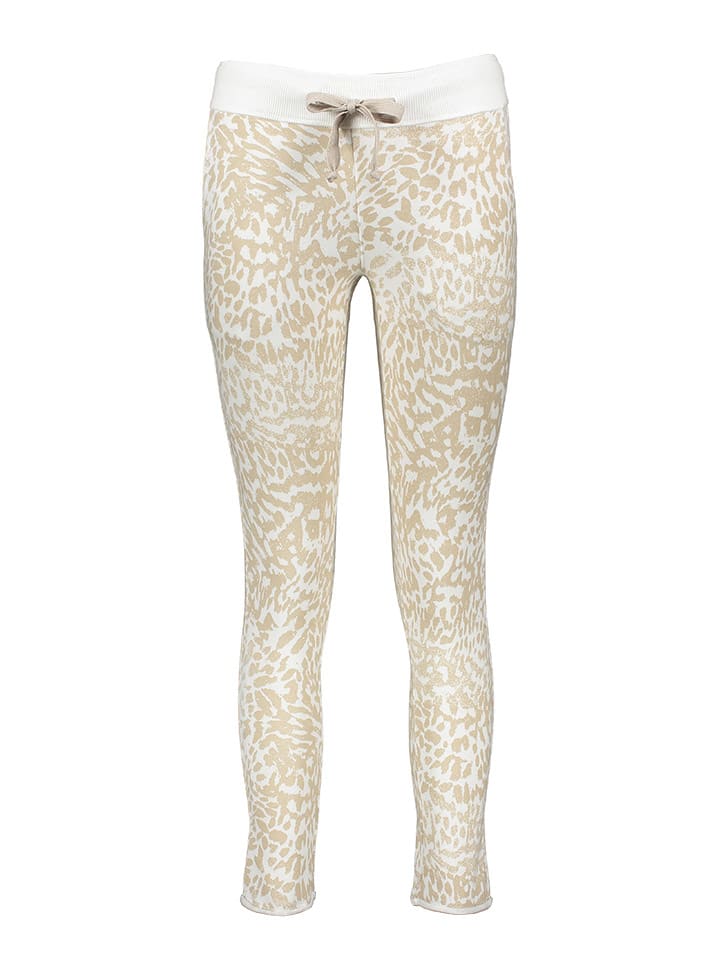 Спортивные штаны Juvia, цвет beige/weiß
Спортивные штаны Juvia, цвет beige/weiß