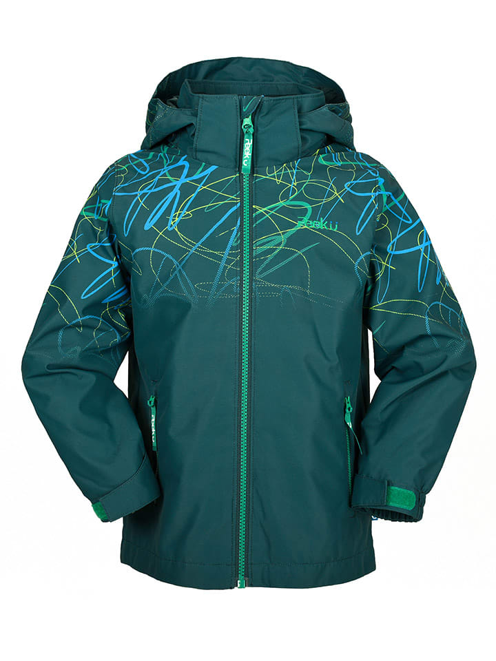 Дождевик Peek U, темно-зеленый
Дождевик Peek U, темно-зеленый