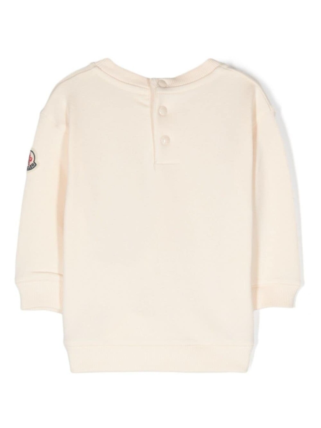 Moncler Enfant толстовка с логотипом, нейтральный цвет
Moncler Enfant толстовка с логотипом, нейтральный цвет