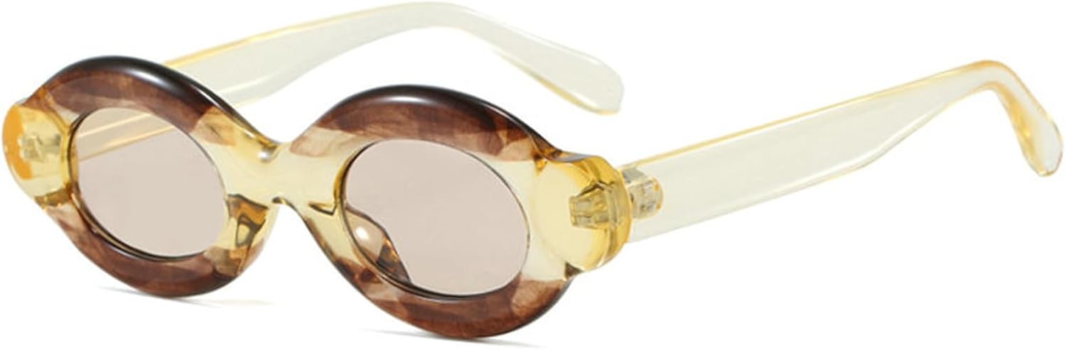 Хелена Ретро Маленькие Стильные Круглые Черные Солнцезащитные Очки для женщин Роскошные Дизайнерские Модные Овальные Градиентные Очки для активного отдыха для мужчин helena, C4
Хелена Ретро Маленькие Стильные Круглые Черные Солнцезащитные Очки для женщин Роскошные Дизайнерские Модные Овальные Градиентные Очки для активного отдыха для мужчин helena, C4