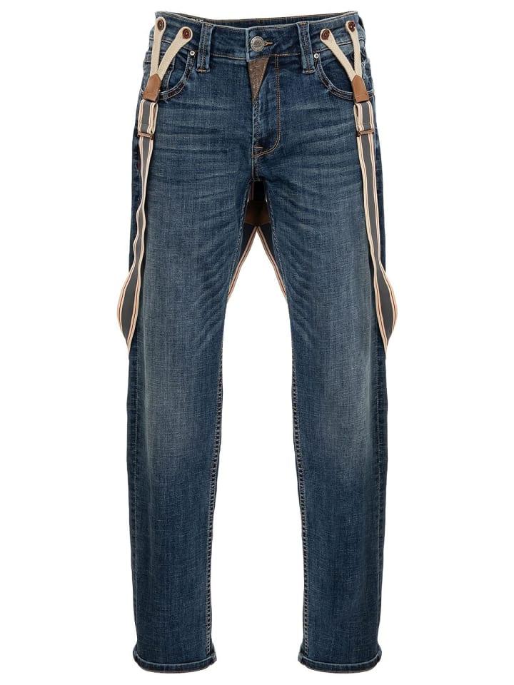 Джинсы Hangowear, темно-синий 
Джинсы Hangowear, темно-синий