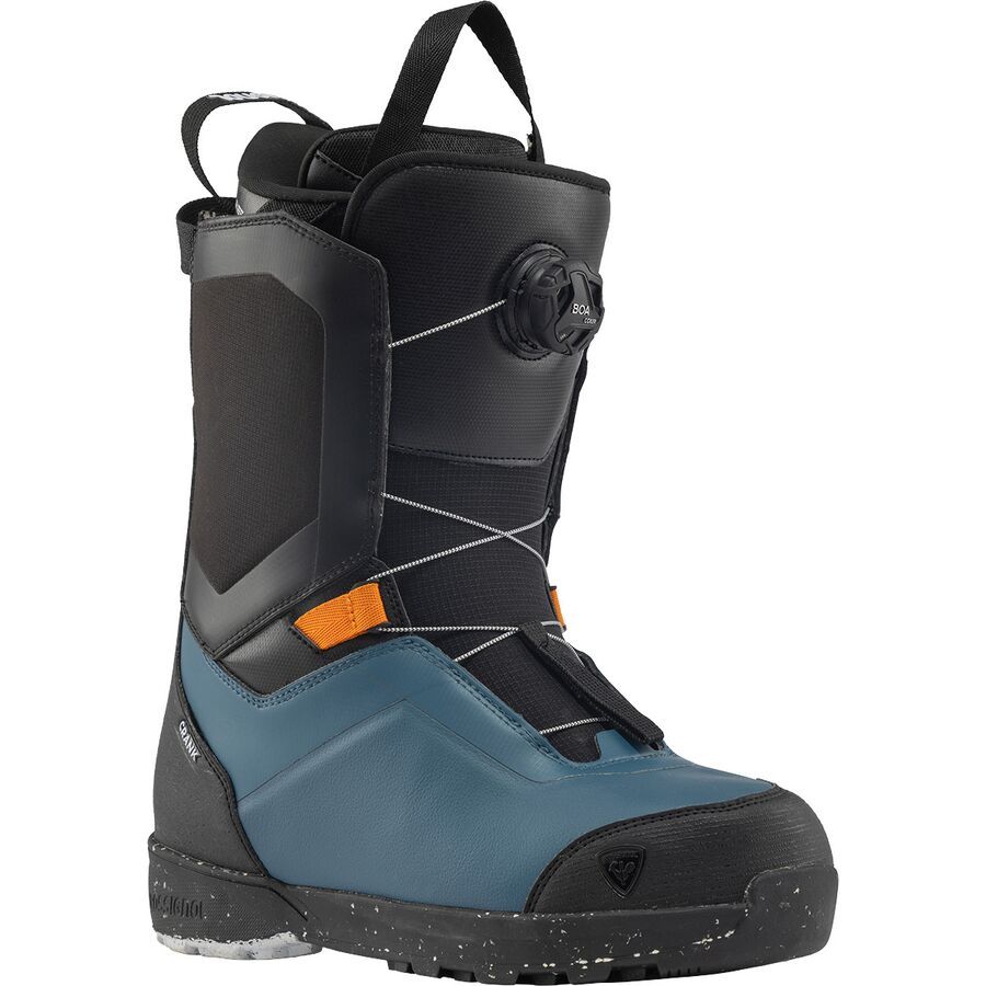Ботинки для сноуборда Rossignol Crank Boa H4 Rossignol, One Color
Ботинки для сноуборда Rossignol Crank Boa H4 Rossignol, One Color