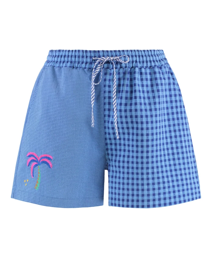 Шорты NP6 Newport Susanna Blu, синий
Шорты NP6 Newport Susanna Blu, синий