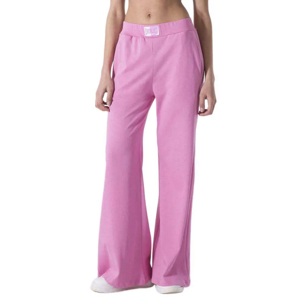 Спортивные брюки Everlast Heavy jersey, розовый
Спортивные брюки Everlast Heavy jersey, розовый