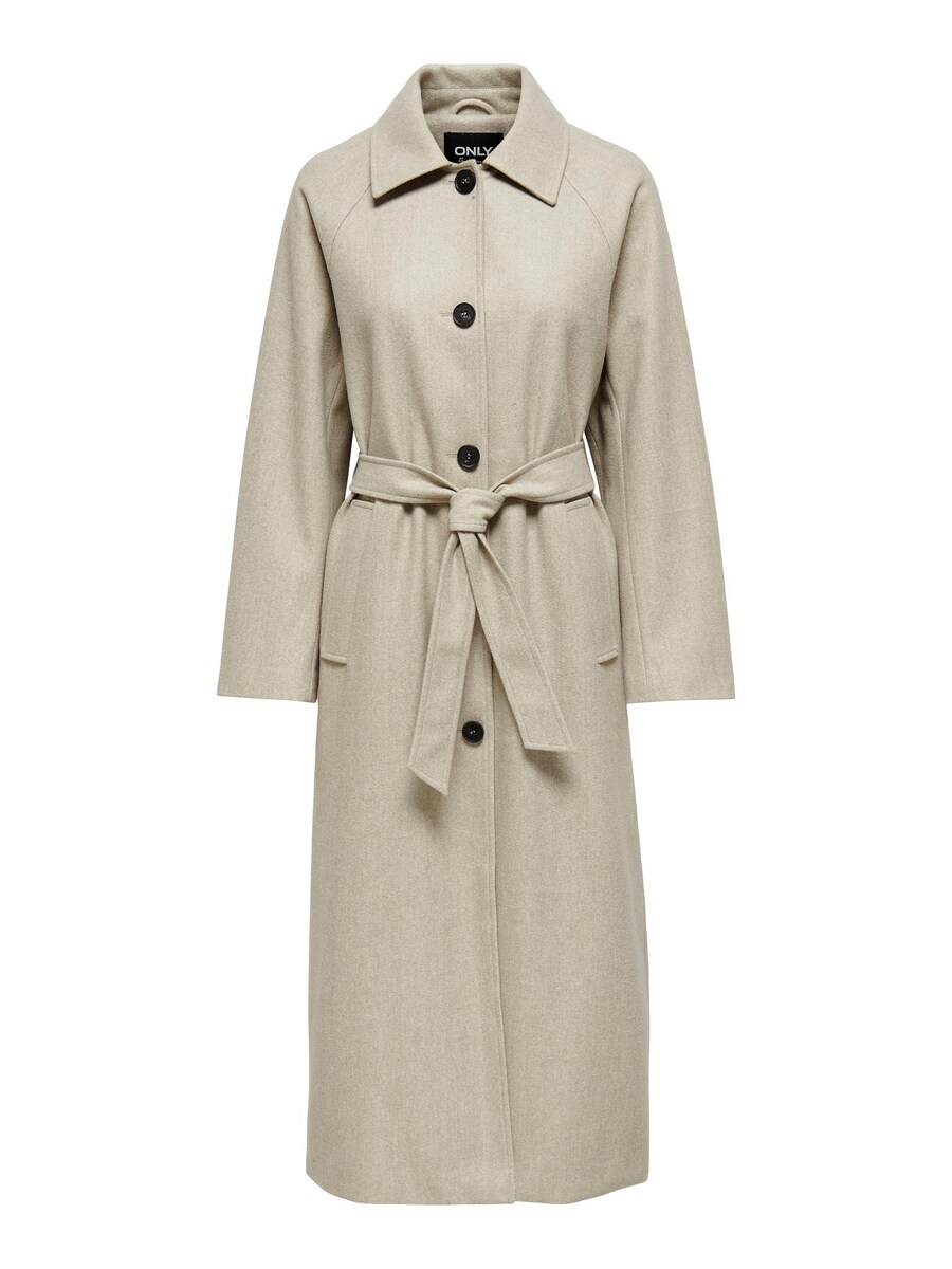 Пальто межсезонное ONLY VICTORIA, цвет Kitt 
Пальто межсезонное ONLY VICTORIA, цвет Kitt