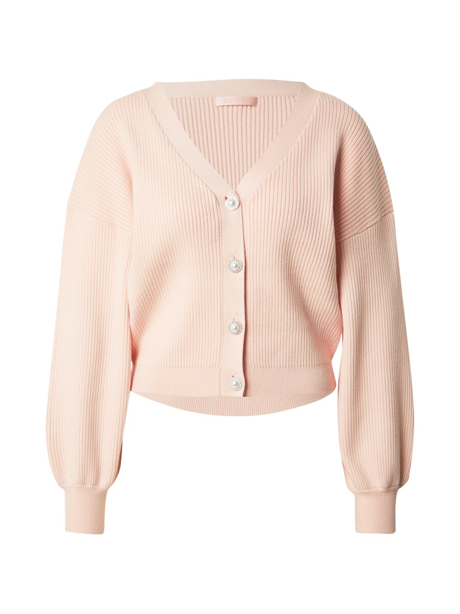 Вязаный кардиган GUESS HANNA, цвет Peach 
Вязаный кардиган GUESS HANNA, цвет Peach