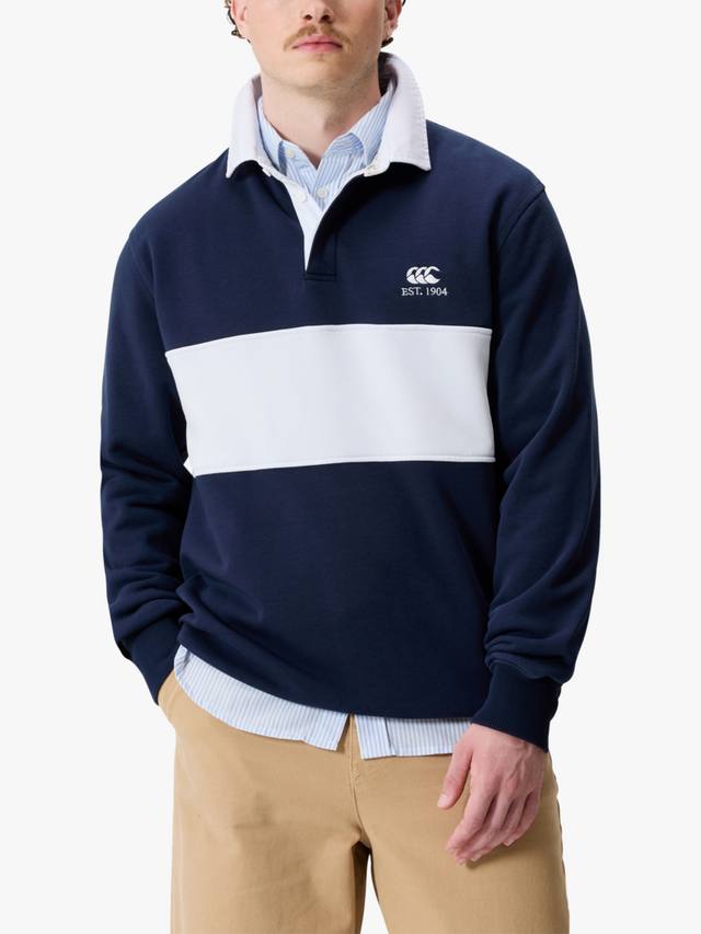 CCC регби свитшот Canterbury, Navy
CCC регби свитшот Canterbury, Navy