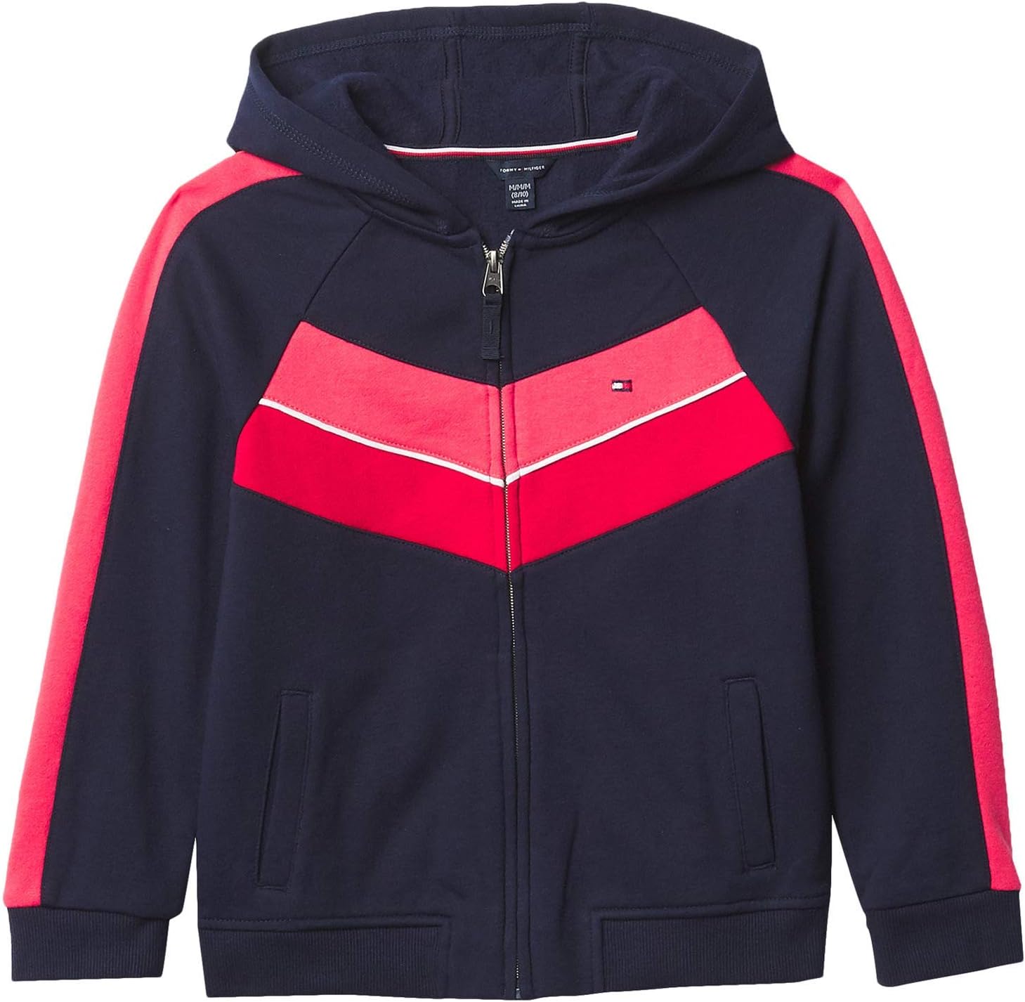 Куртка Tommy Hilfiger для девочек Legacy, Navy Blazer
Куртка Tommy Hilfiger для девочек Legacy, Navy Blazer