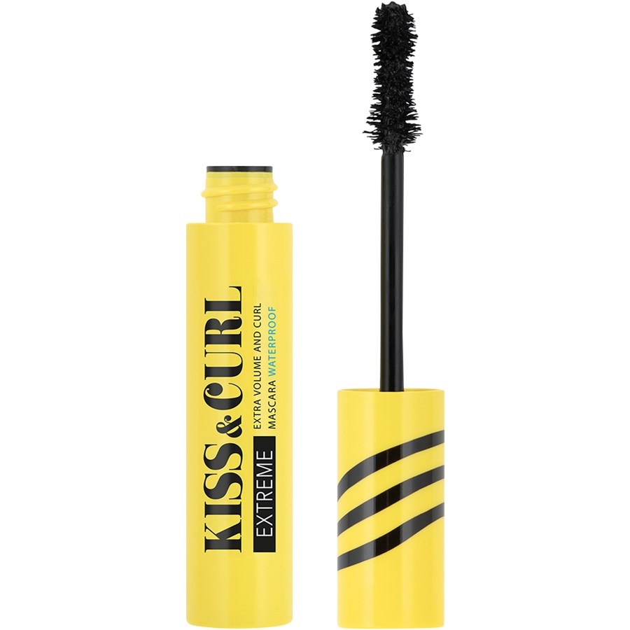 Тушь для ресниц Douglas Collection Kiss & Curl Extreme Mascara Waterproof, Black / 12,5 ml
Тушь для ресниц Douglas Collection Kiss & Curl Extreme Mascara Waterproof, Black / 12,5 ml