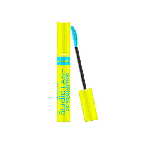 Объемная, подкручивающая и удлиняющая тушь 001 Черная, 8 мл Miss Sporty, Studio Lash 3D
Объемная, подкручивающая и удлиняющая тушь 001 Черная, 8 мл Miss Sporty, Studio Lash 3D