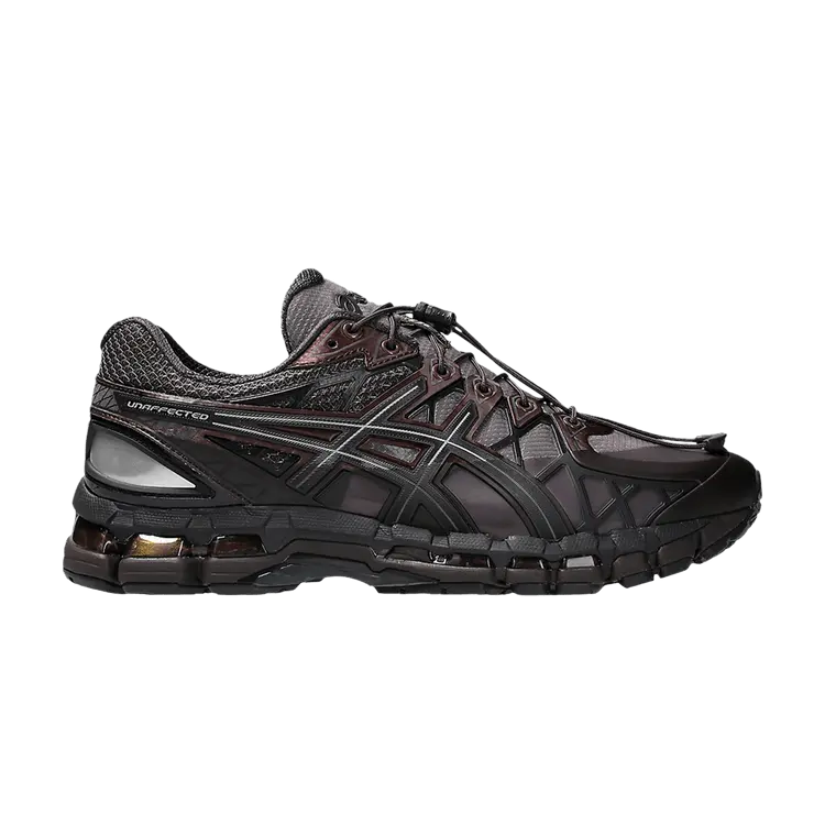 Кроссовки ASICS UNAFFECTED x Gel Kayano 20 Dark Cherry, красный
Кроссовки ASICS UNAFFECTED x Gel Kayano 20 Dark Cherry, красный