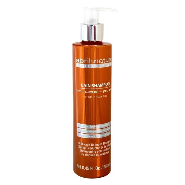 Восстанавливающий шампунь для волос с плексигласом, 250 мл Abril Et Nature Nature plex
Восстанавливающий шампунь для волос с плексигласом, 250 мл Abril Et Nature Nature plex