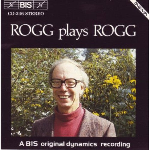 CD диск Rogg: Organ Works
CD диск Rogg: Organ Works