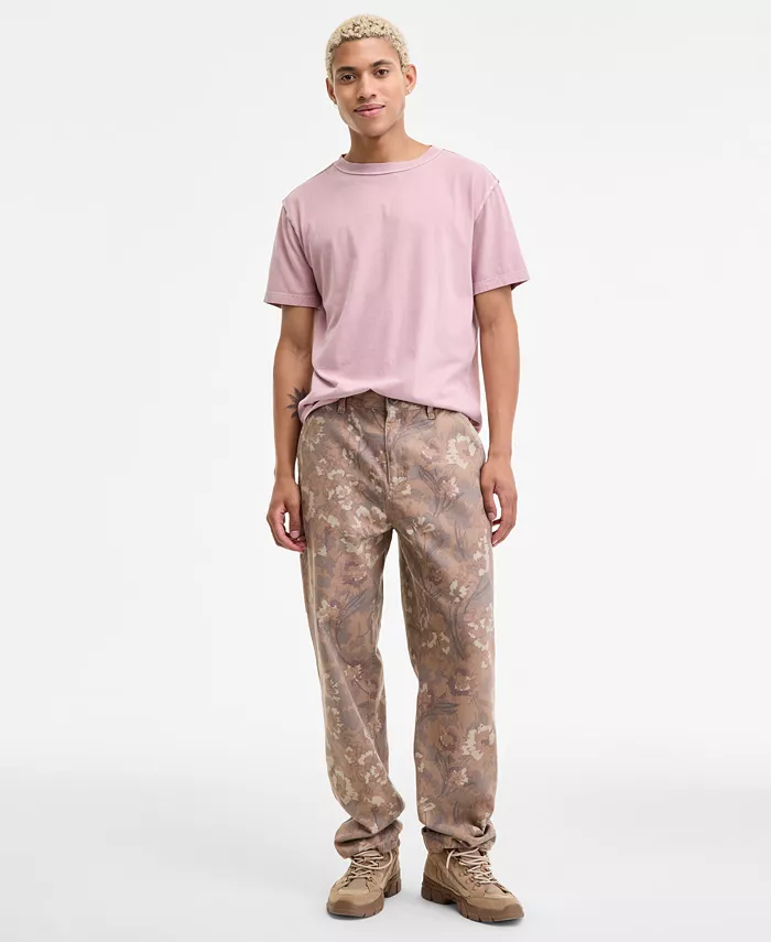 Мужские брюки Pippen Relaxed-Fit Cotton Floral Carpenter Sun + Stone, загар/бежевый
Мужские брюки Pippen Relaxed-Fit Cotton Floral Carpenter Sun + Stone, загар/бежевый