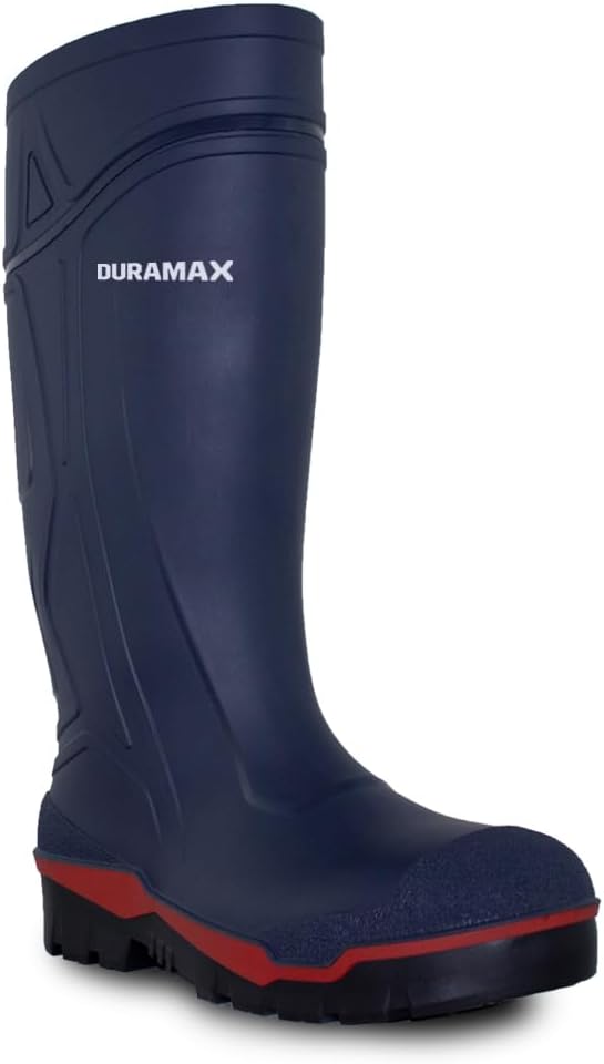 Защитные рабочие ботинки из ПВХ DURAMAX NAVONA 5001ARN Duramax D M, синий
Защитные рабочие ботинки из ПВХ DURAMAX NAVONA 5001ARN Duramax D M, синий