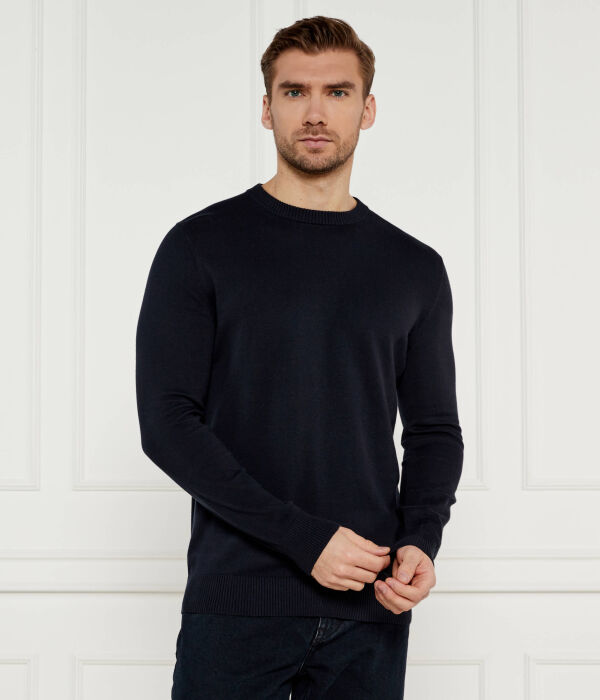 Свитер Joop! Jeans Pablos Regular Fit, синий
Свитер Joop! Jeans Pablos Regular Fit, синий