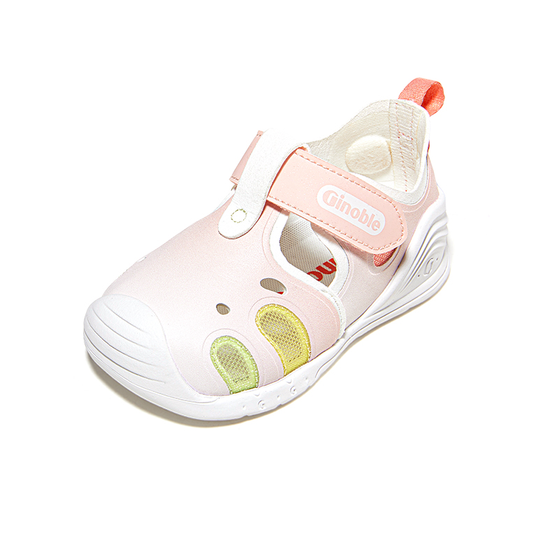 Низкие туфли для малышей (для младенцев и малышей) GINOBLE, розовый/белый
Низкие туфли для малышей (для младенцев и малышей) GINOBLE, розовый/белый