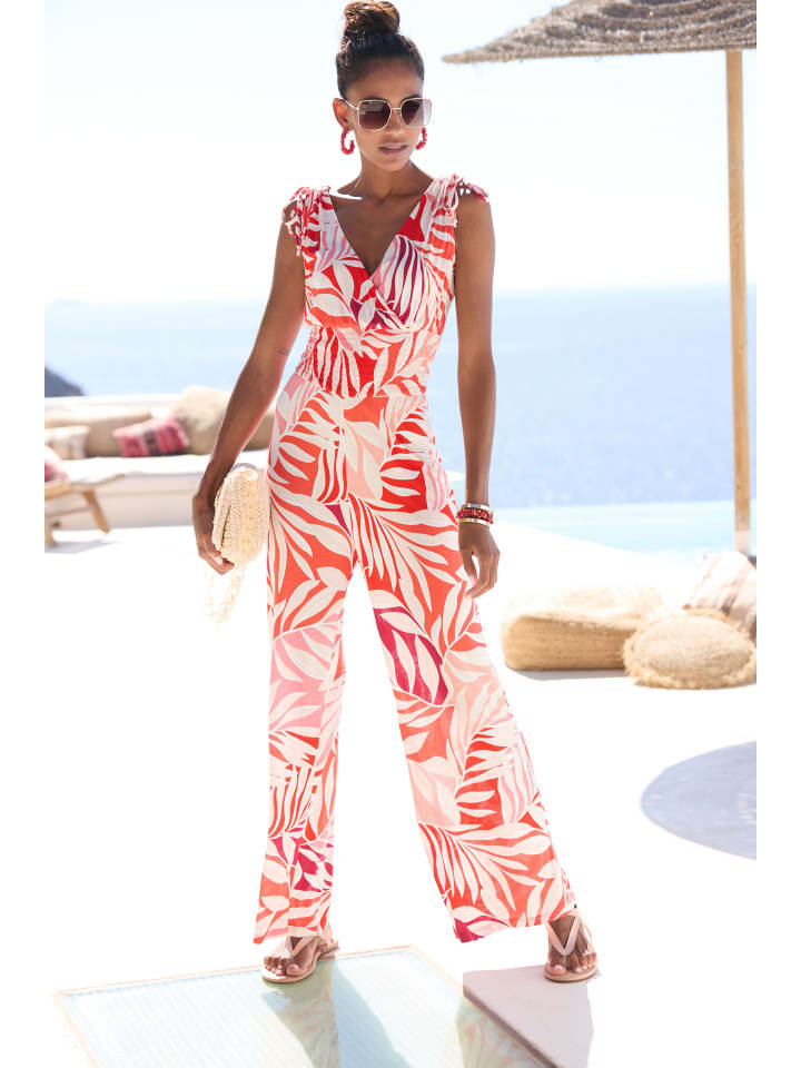 Комбинезон LASCANA
Комбинезон LASCANA