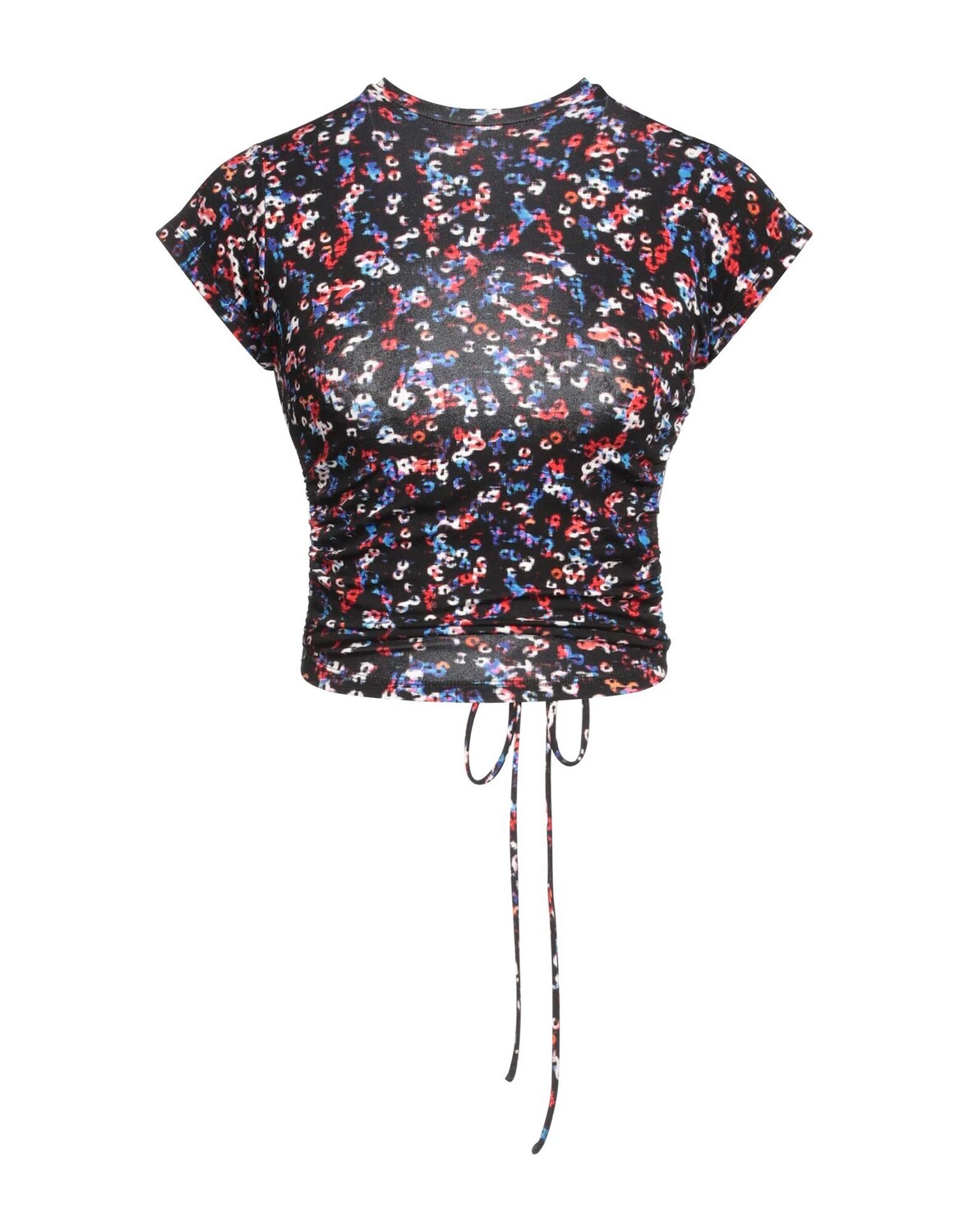 Топ Isabel Marant, черный
Топ Isabel Marant, черный