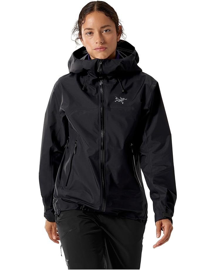 Женская куртка Arc'teryx Beta SL, Black
Женская куртка Arc'teryx Beta SL, Black