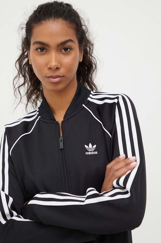 Толстовка Adicolor Classics adidas Originals, черный
Толстовка Adicolor Classics adidas Originals, черный