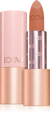 Стойкая помада с матовым эффектом ZOEVA Velvet Love Matte Hyaluronic, Gailey 3,9 g
Стойкая помада с матовым эффектом ZOEVA Velvet Love Matte Hyaluronic, Gailey 3,9 g