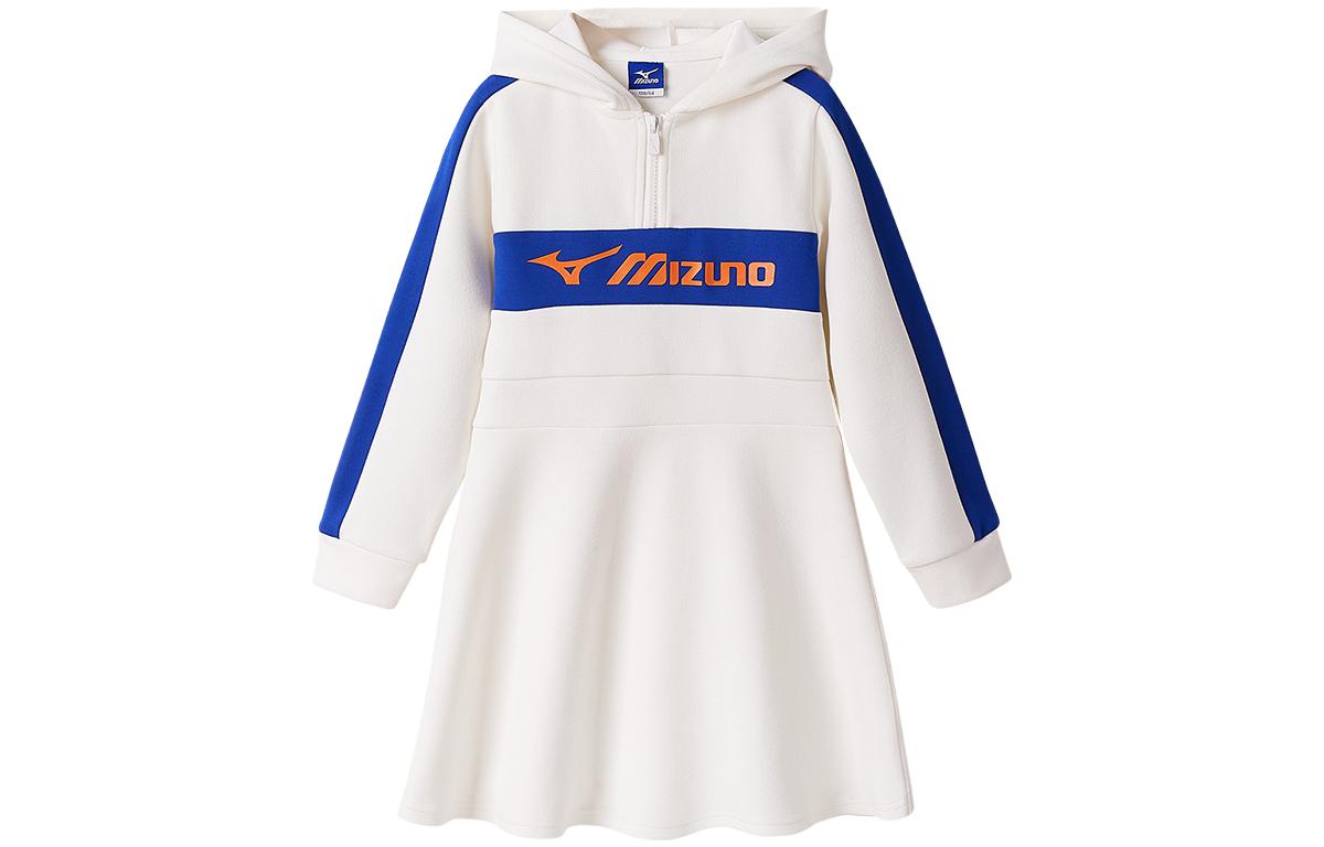 Платье для младших школьников Mizuno, Ecru
Платье для младших школьников Mizuno, Ecru