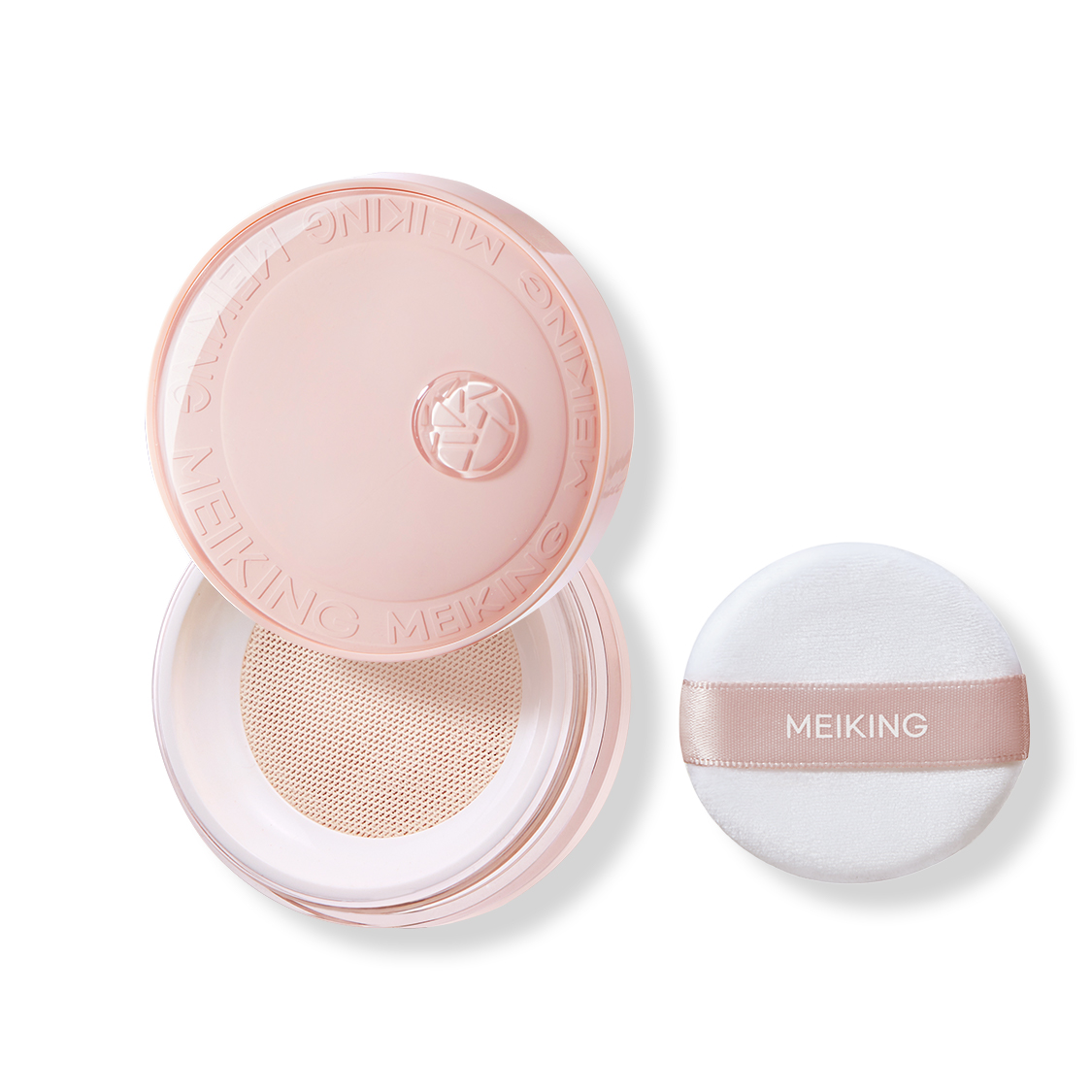 Рассыпчатая пудра для женщин Meikang Fendai
Рассыпчатая пудра для женщин Meikang Fendai