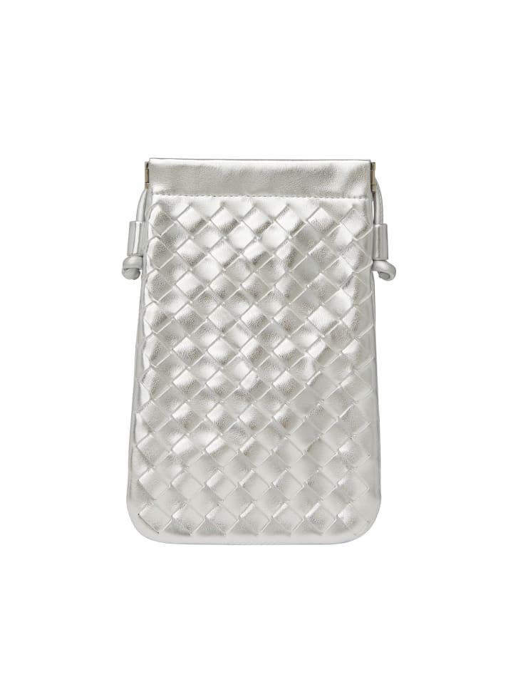 Наплечная сумка myMo, серебряный
Наплечная сумка myMo, серебряный