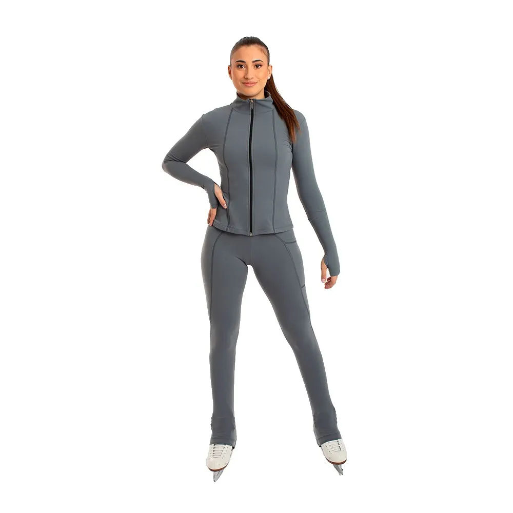 Куртка спортивная Intermezzo Deonisia, серый
Куртка спортивная Intermezzo Deonisia, серый