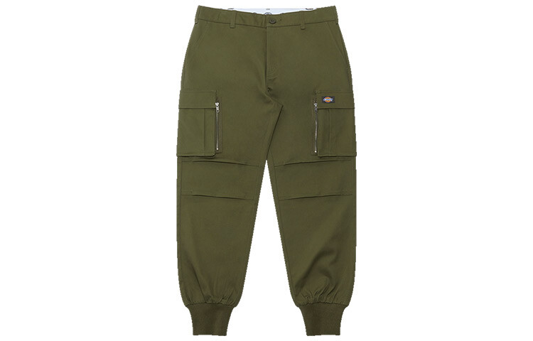 Мужские брюки-карго Dickies, Армейский Зеленый
Мужские брюки-карго Dickies, Армейский Зеленый