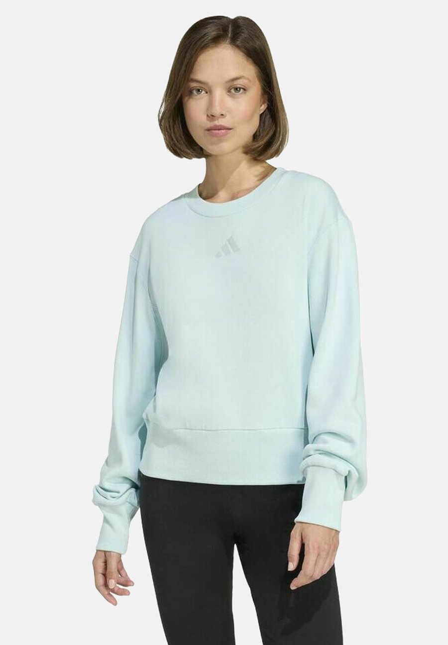 Толстовка Adidas Performance Sweatshirt, Halo Mint/Mint
Толстовка Adidas Performance Sweatshirt, Halo Mint/Mint