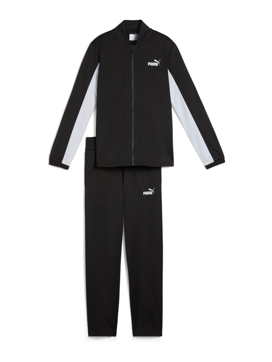 Спортивный костюм PUMA, черный
Спортивный костюм PUMA, черный