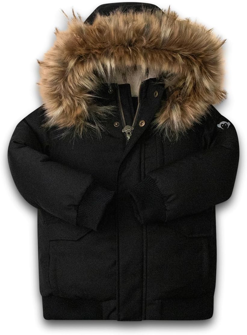 Пальто для городского транспорта Appaman Kids, Black
Пальто для городского транспорта Appaman Kids, Black