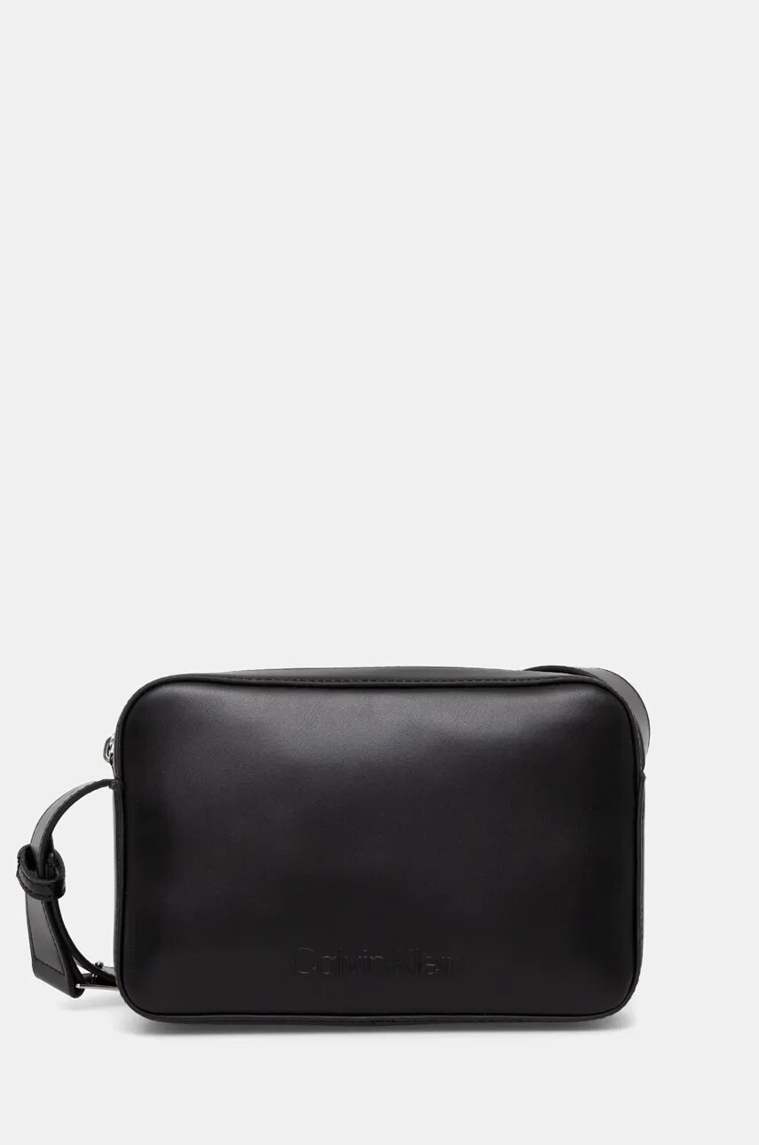 Сумочка Кельвина Кляйна Calvin Klein, черный
Сумочка Кельвина Кляйна Calvin Klein, черный