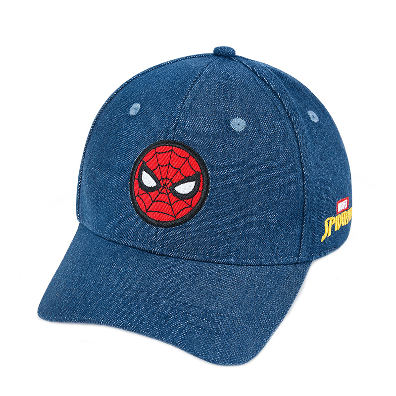 Disney Хлопковая бейсболка детская, Spider-Man Baseball Cap
Disney Хлопковая бейсболка детская, Spider-Man Baseball Cap