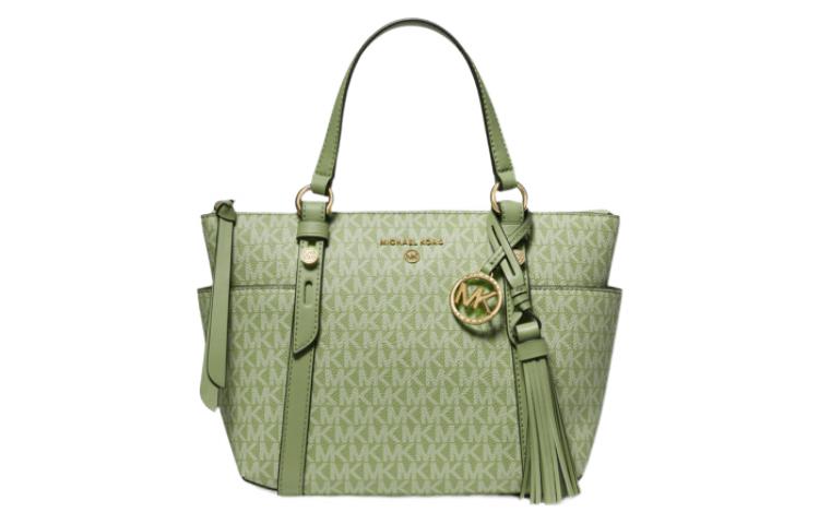 MICHAEL KORS Сумка MK Sullivan из искусственной кожи, кроссбоди, через плечо, женская, цвет фруктовый зеленый
MICHAEL KORS Сумка MK Sullivan из искусственной кожи, кроссбоди, через плечо, женская, цвет фруктовый зеленый