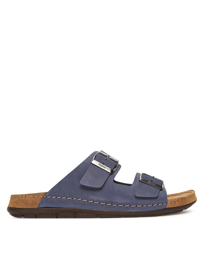 Мюли MF31290 Scholl, синий
Мюли MF31290 Scholl, синий